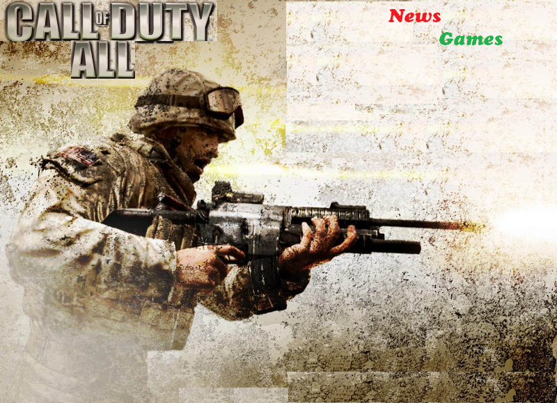 Мы очень рады что вы интересуетесь call of duty